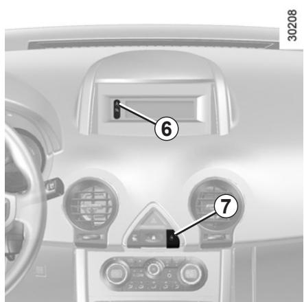 RENAULT KOLEOS 2011 - Verrouillage - 1