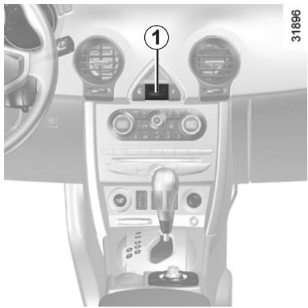 RENAULT KOLEOS 2011 - CONDAMNATION AUTOMATIQUE DES OUVRANTS EN ROULAGE - 1