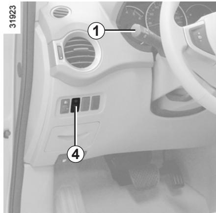 RENAULT KOLEOS 2011 - Feux de position - 1