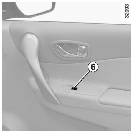 RENAULT KOLEOS 2011 - De la place conducteur - 1