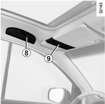 RENAULT KOLEOS 2011 - RANGEMENTS, AMÉNAGEMENTS HABITACLE (2/6) - 1