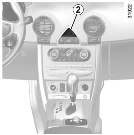 RENAULT KOLEOS 2011 - Feux indicateur de direction - 1