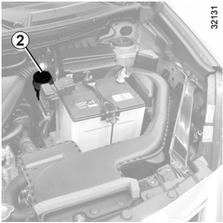 RENAULT KOLEOS 2011 - Périodicité de remplacement - 1