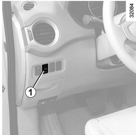 RENAULT KOLEOS 2011 - Activation/désactivation automatique - 1