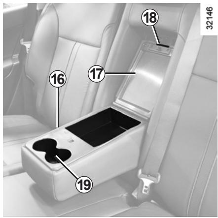RENAULT KOLEOS 2011 - RANGEMENTS, AMÉNAGEMENTS HABITACLE (3/6) - 1