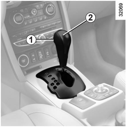 RENAULT KOLEOS 2011 - BOÎTES DE VITESSES AUTOMATIQUES OU À VARIATION CONTINUE (1/3) - 1