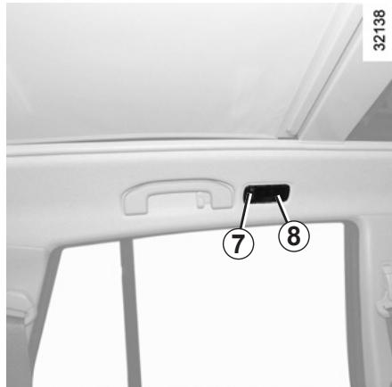 RENAULT KOLEOS 2011 - Vide-poches accoudoir central avant 6 - 1