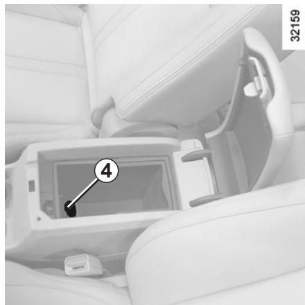 RENAULT KOLEOS 2011 - Allume-cigares 2 - 1