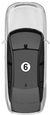 RENAULT LATITUDE 2011 - Verrouillage à l'aide de la carte RENAULT - 1