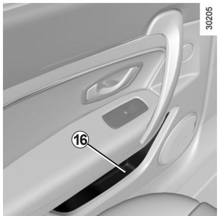RENAULT LATITUDE 2011 - RANGEMENTS ET AMÉNAGEMENTS DE L'HABITACLE (4/4) - 1