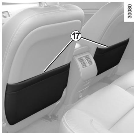 RENAULT LATITUDE 2011 - RANGEMENTS ET AMÉNAGEMENTS DE L'HABITACLE (4/4) - 2