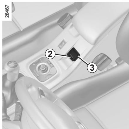 RENAULT MEGANE 3 - Fonctionnement automatique - 1