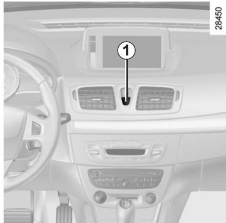 RENAULT MEGANE 3 - Responsabilité du conducteur - 1