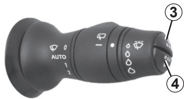 RENAULT MEGANE 3 - Alerte niveau huile minimum au tableau de bord - 1