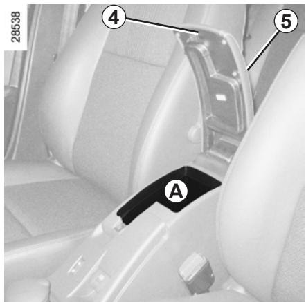 RENAULT MEGANE 3 - RANGEMENTS, AMÉNAGEMENTS HABITACLE (2/4) - 1