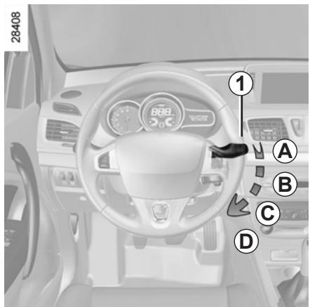 RENAULT MEGANE 3 - ESSUIE-VITRE, LAVE-VITRE AVANT (1/2) - 1