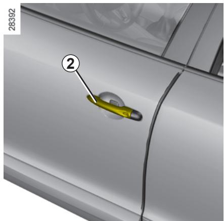 RENAULT MEGANE 3 - Utilisation - 1