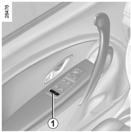 RENAULT MEGANE 3 - OUVERTURE ET FERMETURE DES PORTES (2/2) - 1