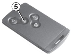 RENAULT MEGANE 3 - CARTE RENAULT « MAINS LIBRES » : utilisation (3/3) - 1