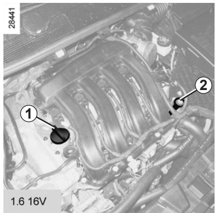 RENAULT MEGANE 3 - Qualité d'huile moteur - 1