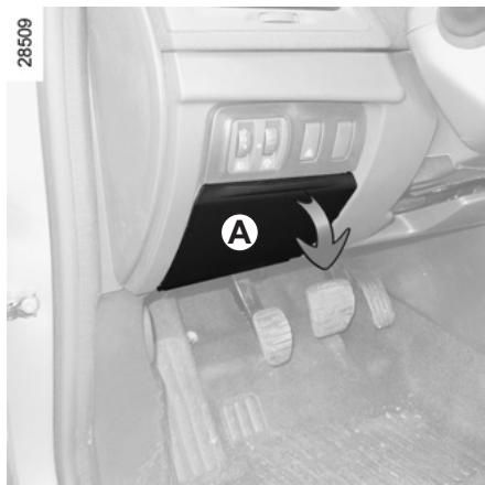 RENAULT MEGANE 3 - FUSIBLES (1/2) - 1