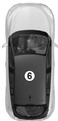 RENAULT MEGANE 3 - Verrouillage à l'aide de la carte RENAULT - 1