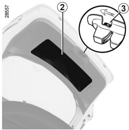 RENAULT MEGANE 3 2013 - Pour fermer - 1