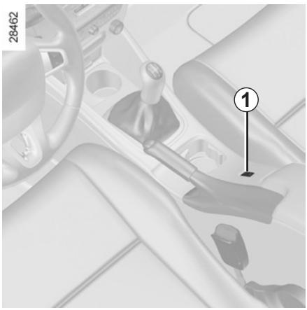 RENAULT MEGANE 3 2013 - RÉGULATEUR-LIMITEUR DE VITESSE : fonction régulateur (1/4) - 1