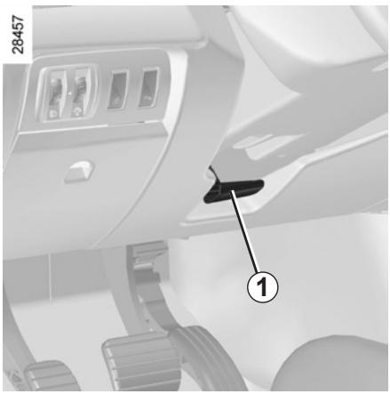 RENAULT MEGANE 3 2013 - VOLANT DE DIRECTION/DIRECTION ASSISTÉE - 1