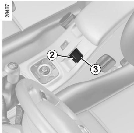 RENAULT MEGANE 3 2013 - Fonctionnement automatique - 1