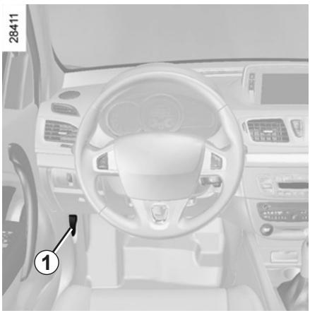 RENAULT MEGANE 3 2013 - CAPOT MOTEUR - 1