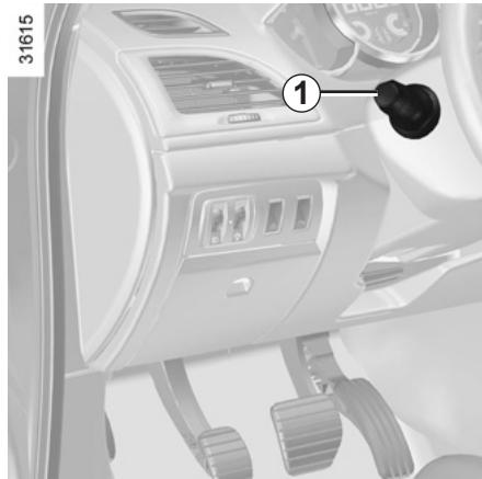 RENAULT MEGANE 3 2013 - Fonctionnement manuel - 1