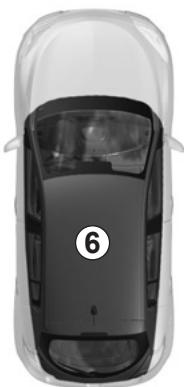 RENAULT MEGANE 3 2013 - Verrouillage à l'aide de la carte RENAULT - 1