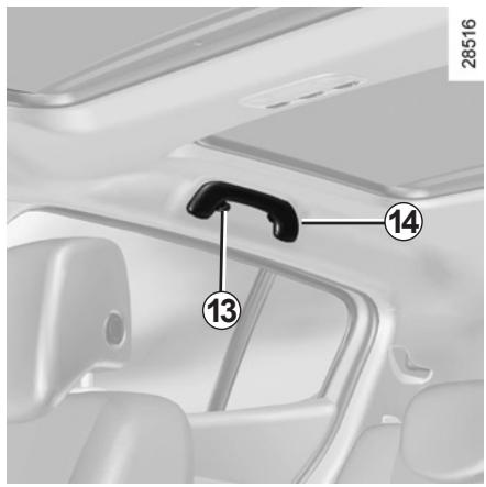 RENAULT MEGANE 3 2013 - RANGEMENTS, AMÉNAGEMENTS HABITACLE (4/4) - 1