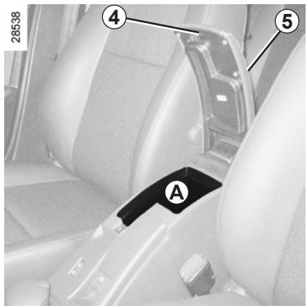 RENAULT MEGANE 3 2013 - RANGEMENTS, AMÉNAGEMENTS HABITACLE (2/4) - 1
