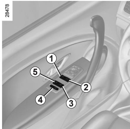 RENAULT MEGANE 3 2013 - Responsabilité du conducteur - 1