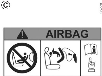 RENAULT MEGANE 3 2013 - DANGER - 2