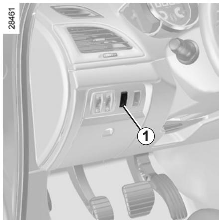 RENAULT MEGANE 3 2013 - DISPOSITIFS DE CORRECTION ET D'ASSISTANCE À LA CONDUITE (3/4) - 1