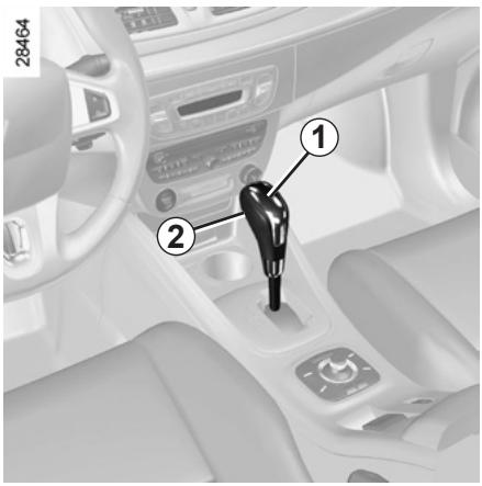 RENAULT MEGANE 3 2013 - BOÎTE DE VITESSES AUTOMATIQUE (1/3) - 1