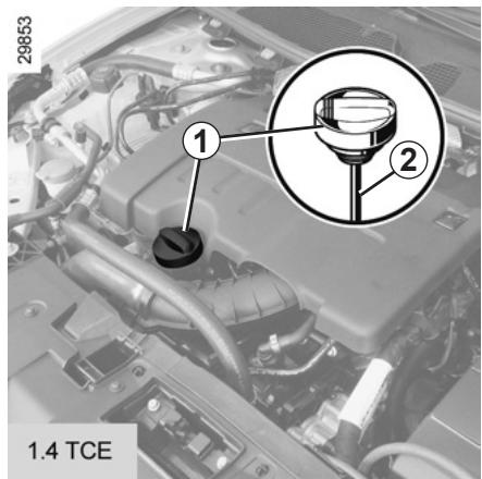 RENAULT MEGANE 3 2013 - Qualité d'huile moteur - 1