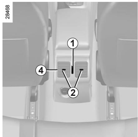 RENAULT MEGANE 3 2013 - Orientation - 1