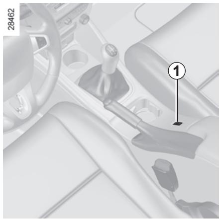 RENAULT MEGANE 3 RS - RÉGULATEUR-LIMITEUR DE VITESSE : fonction régulateur (2/4) - 1