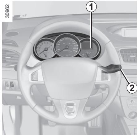 RENAULT MEGANE 3 RS - Principe de fonctionnement - 2