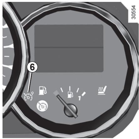 RENAULT MEGANE 3 RS - Commandes - 1