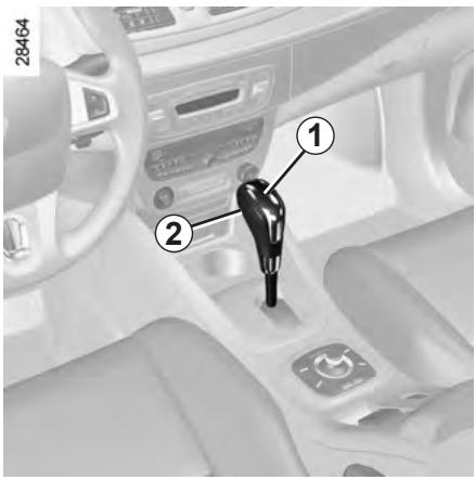RENAULT MEGANE CC 3 2012 - BOÎTE DE VITESSES AUTOMATIQUE (1/3) - 1