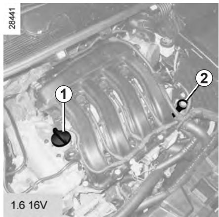 RENAULT MEGANE CC 3 2012 - Qualité d'huile moteur - 1