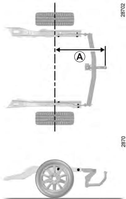 RENAULT MEGANE CC 3 2012 - Transport d'objets sur le toit - 2
