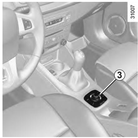 RENAULT MEGANE CC 3 2012 - Utilisation du téléphone - 2