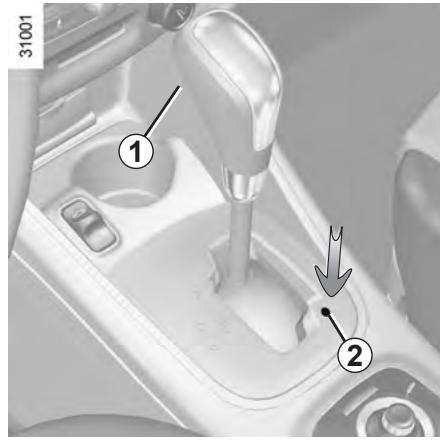 RENAULT MEGANE CC 3 2012 - Remorquage d'un véhicule à boîte automatique - 1