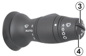 RENAULT MEGANE CC 3 2012 - Alerte niveau huile minimum au tableau de bord - 1
